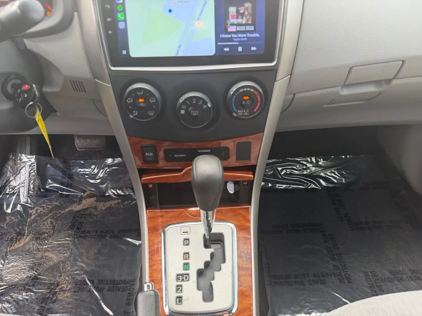 Used 2009 Toyota Corolla XLE FWD image 12