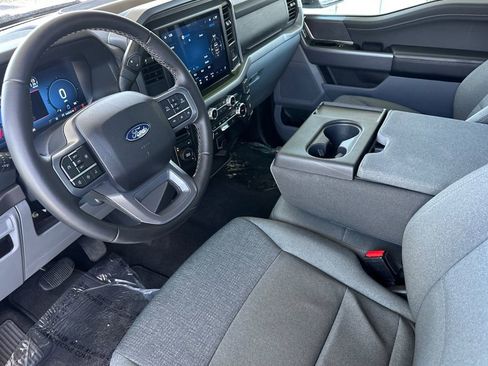 Certified 2025 Ford F150 XLT w/ Equipment Group 301A Standard AWD/4WD image 10