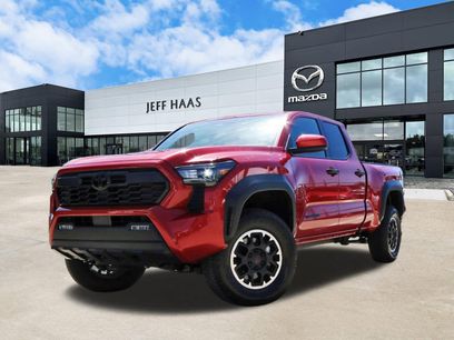 Used 2026 Toyota Tacoma TRD Off-Road