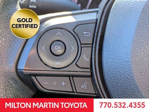 Certified 2024 Toyota RAV4 XLE FWD image 24