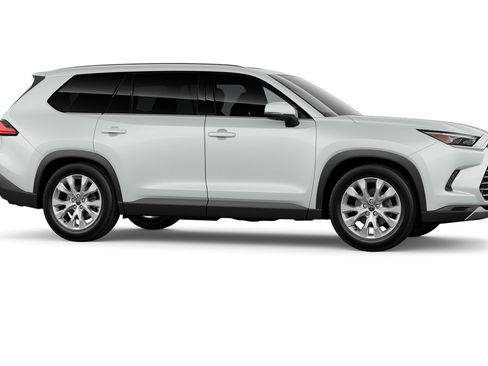 New 2026 Toyota Grand Highlander AWD Hybrid image 55