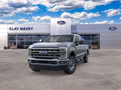 New 2026 Ford F250 Lariat w/ Chrome Package