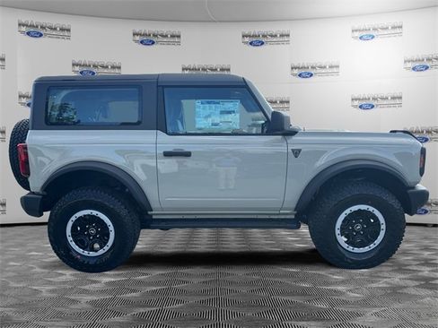 New 2025 Ford Bronco 2-Door w/ Sasquatch Package image 6