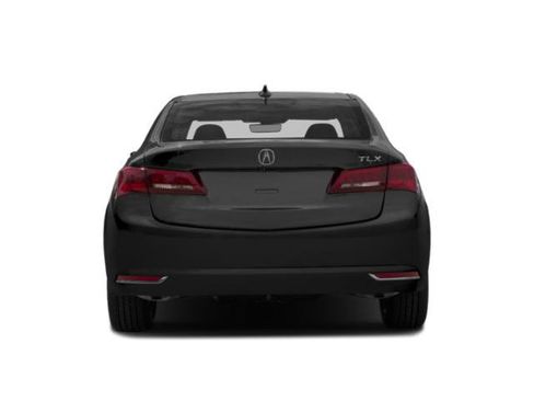 Used 2015 Acura TLX w/ Technology Package FWD image 5