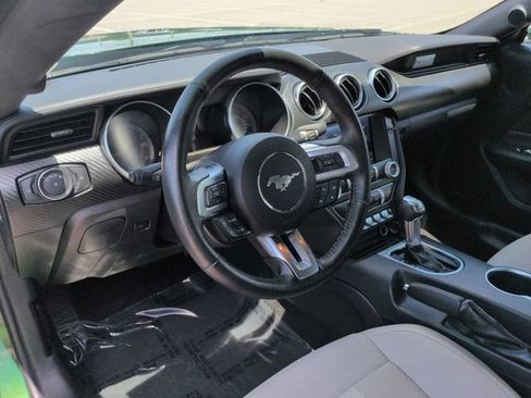 Used 2023 Ford Mustang Coupe w/ Equipment Group 101A RWD image 15