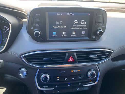Certified 2020 Hyundai Santa Fe SEL image 34