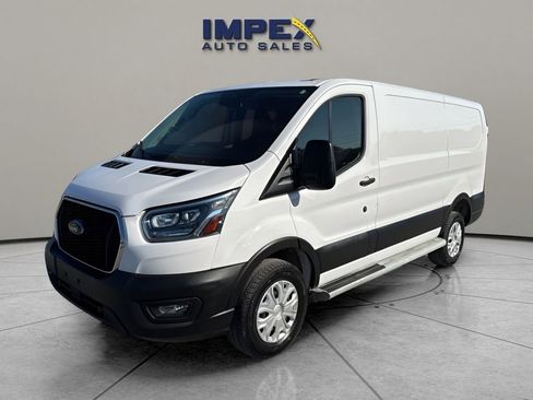 Used 2023 Ford Transit 250 Low Roof w/ Exterior Upgrade Package image 1