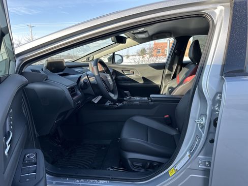 New 2026 Toyota Prius Plug-In Hybrid w/ Limited Premium Package image 21