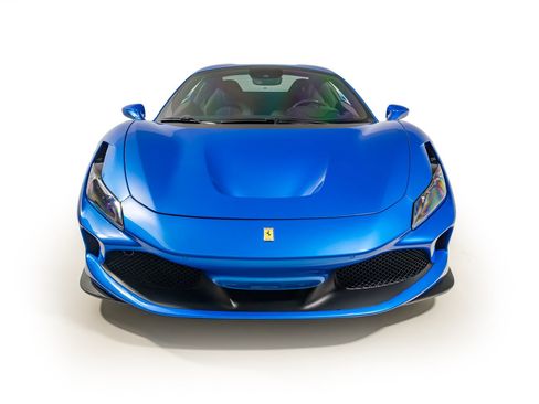 Certified 2021 Ferrari F8 Tributo image 19