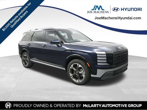 New 2026 Hyundai Palisade Limited AWD/4WD image 2