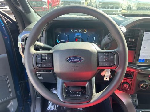 New 2025 Ford F150 STX w/ Equipment Group 201A FX4 image 17