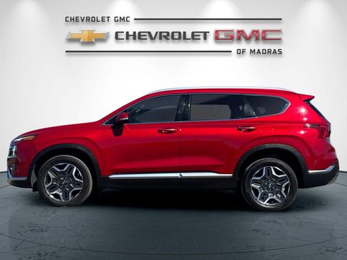 Used 2021 Hyundai Santa Fe Limited w/ Cargo Package AWD/4WD image 6