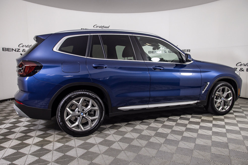 Used 2023 BMW X3 sDrive30i w/ Premium Package RWD image 4