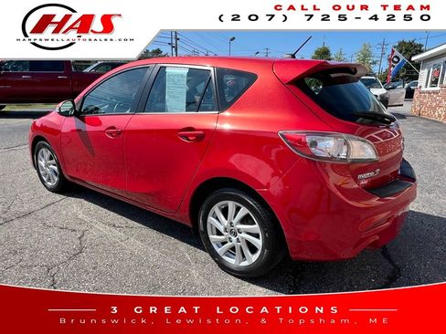 Used 2013 MAZDA MAZDA3 i Grand Touring image 4