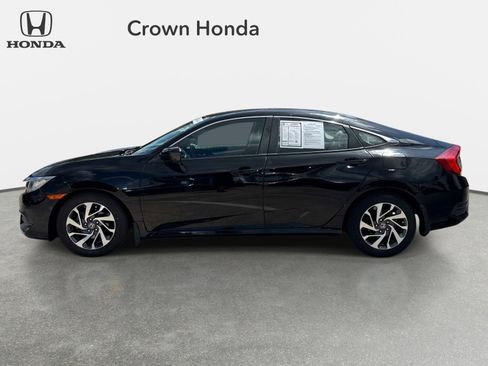 Used 2017 Honda Civic EX image 2