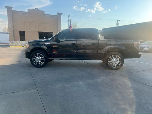 Used 2010 Ford F150 Harley-Davidson AWD/4WD image 9