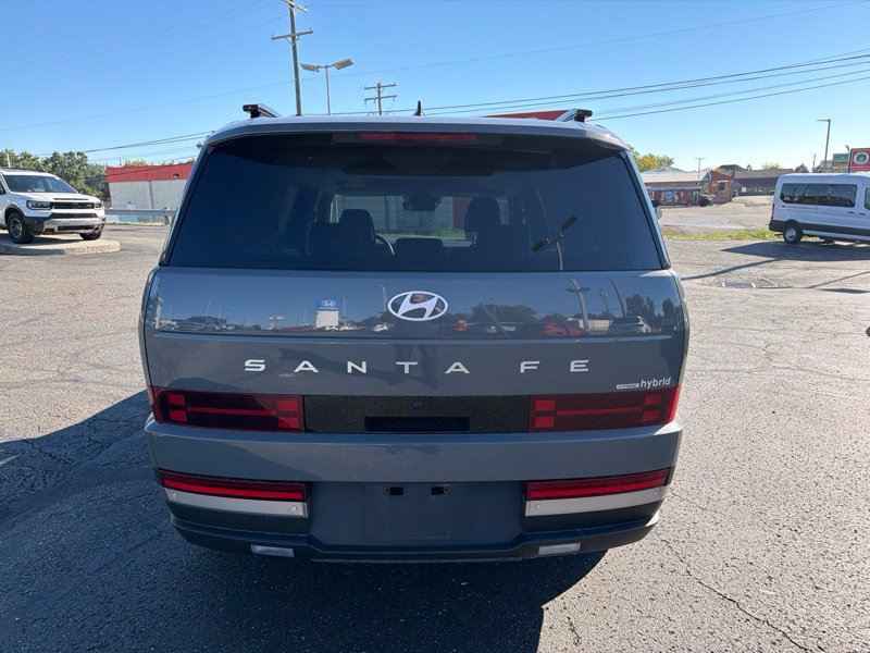 Used 2024 Hyundai Santa Fe Limited AWD/4WD image 6