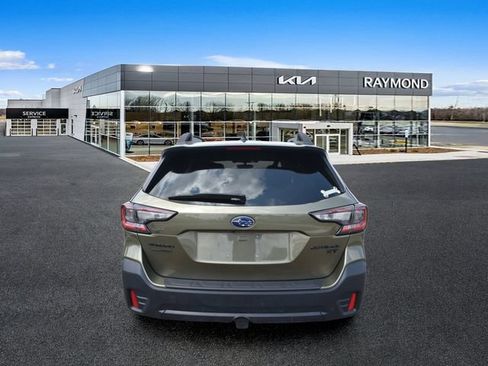 Used 2020 Subaru Outback Onyx Edition XT w/ Popular Package #2 AWD/4WD image 4