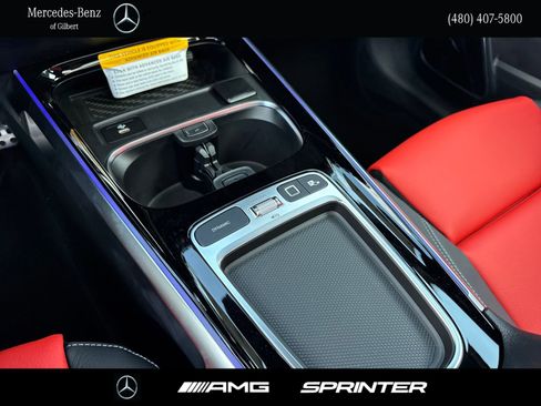 New 2026 Mercedes-Benz GLB 35 AMG 4MATIC image 25