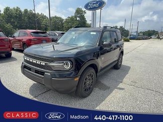 New 2026 Ford Bronco Sport Big Bend AWD/4WD video 1