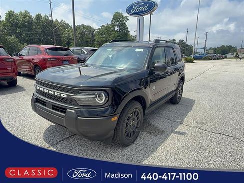New 2026 Ford Bronco Sport Big Bend AWD/4WD image 1