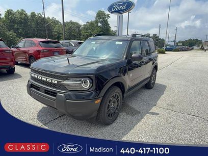 New 2026 Ford Bronco Sport Big Bend