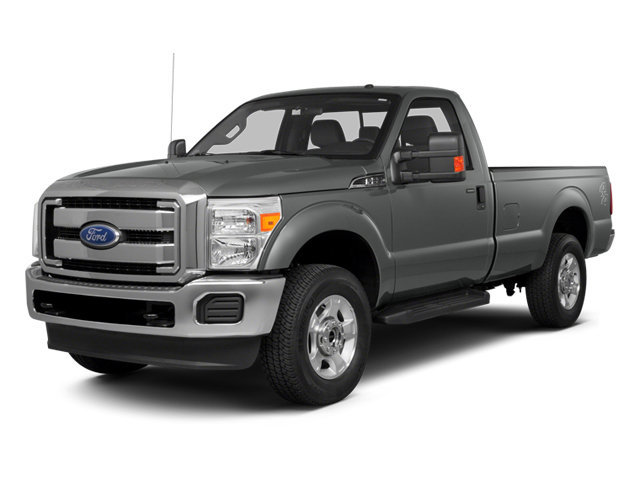 Used 2014 Ford F250 XL w/ Power Equipment Group AWD/4WD image 1