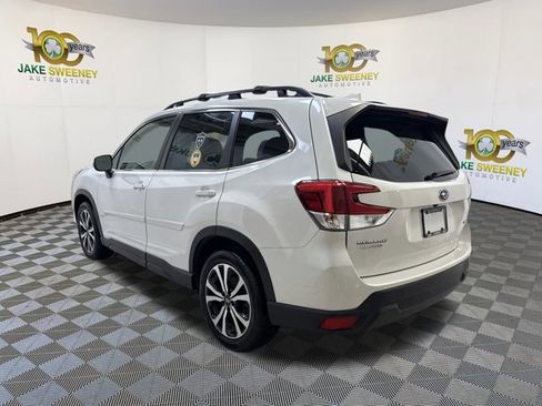 Used 2022 Subaru Forester Limited image 7