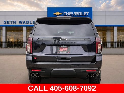 Used 2023 Chevrolet Suburban Z71 w/ Off-Road Capability Package AWD/4WD image 6