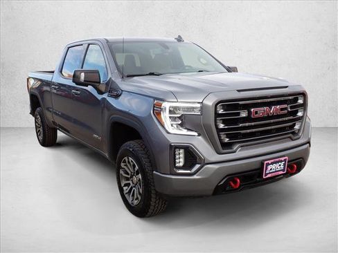 Used 2021 GMC Sierra 1500 AT4 w/ AT4 Preferred Package image 6