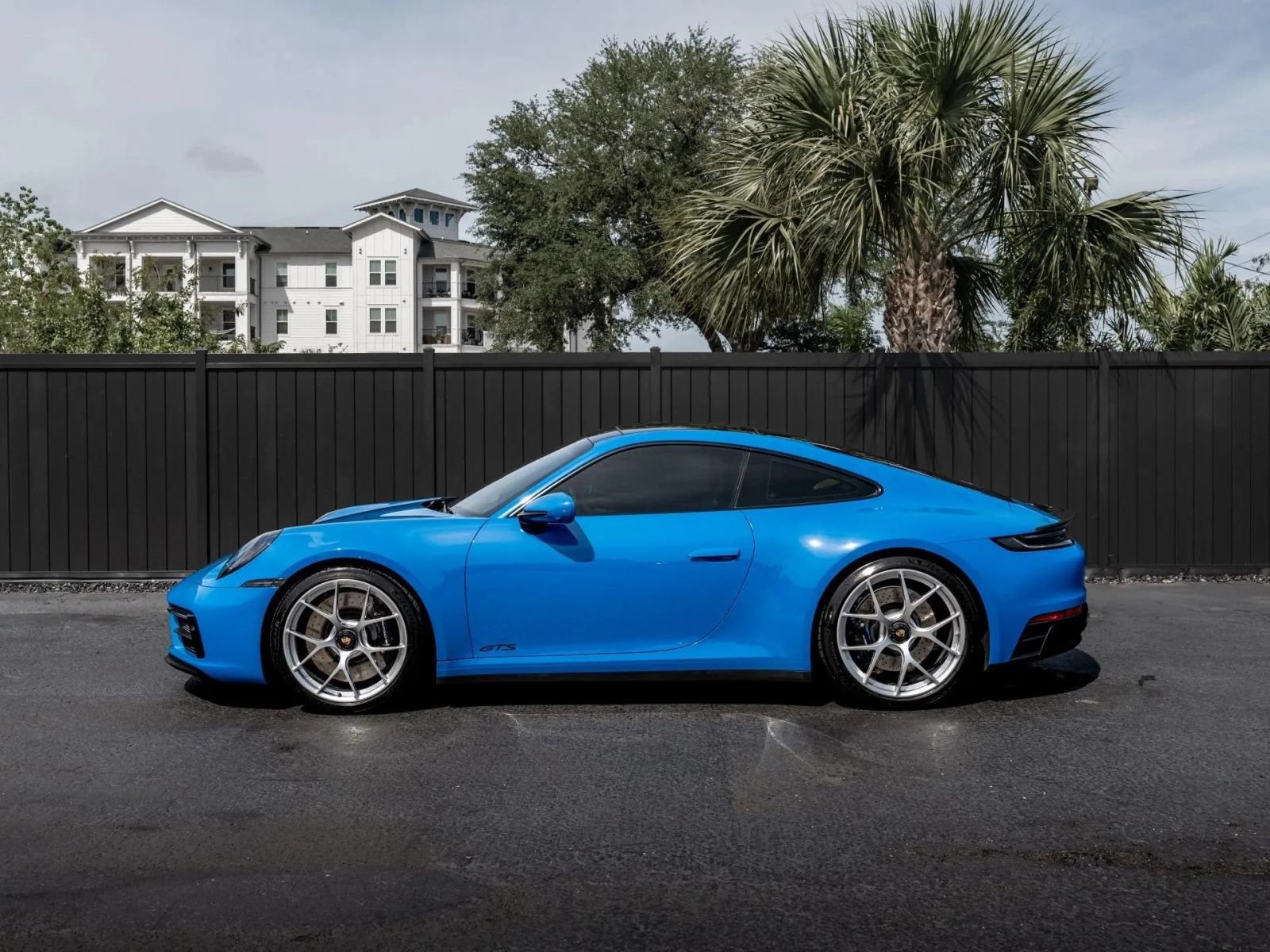 Used 2022 Porsche 911 Carrera GTS Coupe 2D image 7