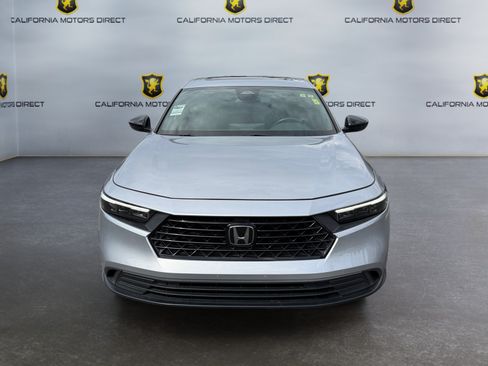 Used 2023 Honda Accord Sport image 8