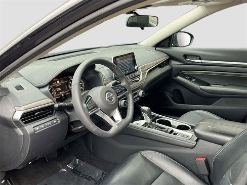 Certified 2022 Nissan Altima 2.5 SL image 8