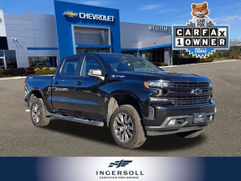 Used 2019 Chevrolet Silverado 1500 RST w/ All-Star Edition image 1