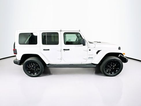 Used 2023 Jeep Wrangler Sahara image 10