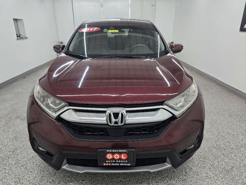 Used 2017 Honda CR-V EX image 2