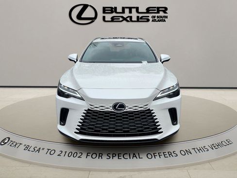 New 2026 Lexus RX 350 Premium image 3