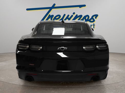 Used 2020 Chevrolet Camaro LT w/ RS Package RWD image 10