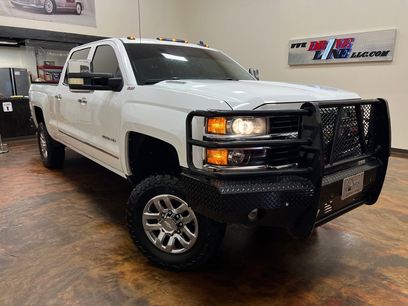 Used 2015 Chevrolet Silverado 2500 LTZ