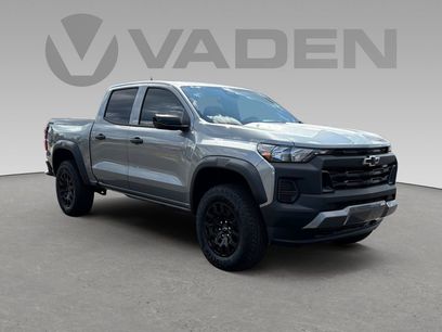 New 2026 Chevrolet Colorado Trail Boss