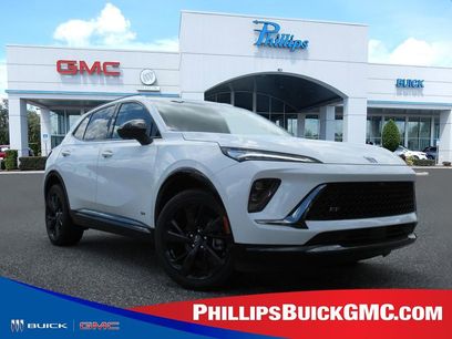 New 2025 Buick Envision Sport Touring