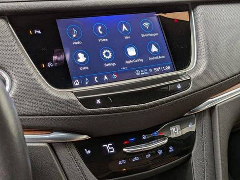 Certified 2023 Cadillac XT5 Premium Luxury AWD/4WD image 14