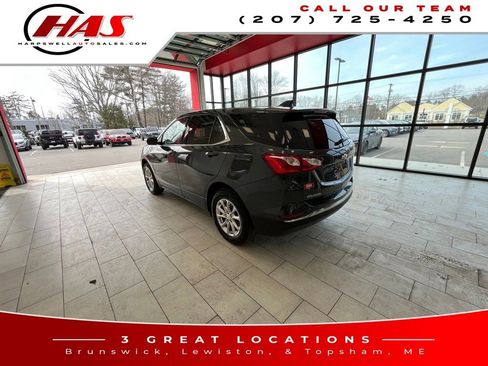 Used 2020 Chevrolet Equinox LT image 5