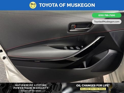 New 2025 Toyota Corolla GR image 8