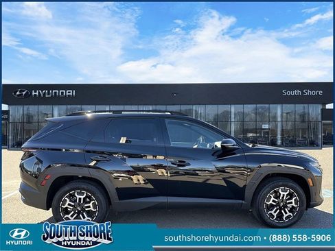 Certified 2025 Hyundai Tucson XRT image 5