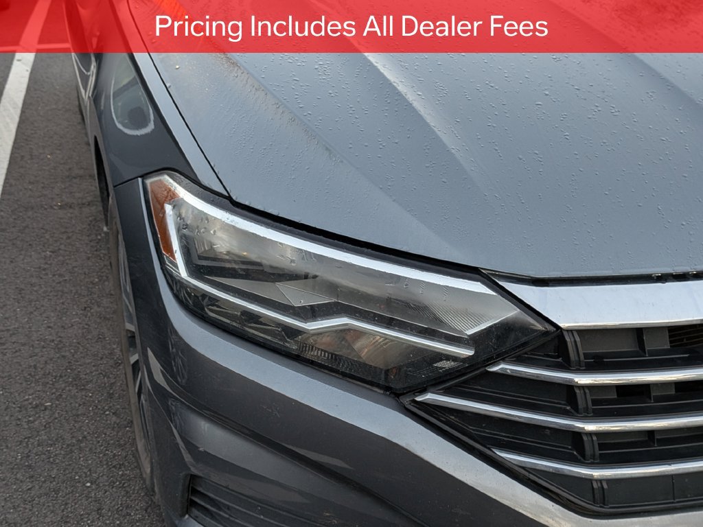 Used 2021 Volkswagen Jetta S FWD image 10