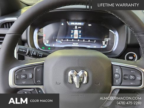 New 2026 RAM 1500 Big Horn AWD/4WD image 23