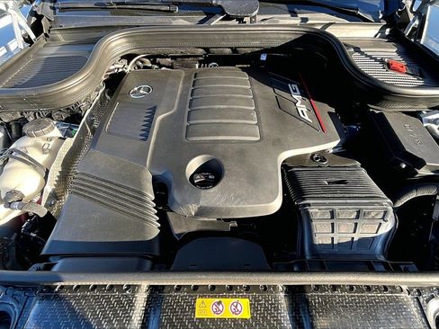 New 2025 Mercedes-Benz GLE 53 AMG 4MATIC Coupe image 11