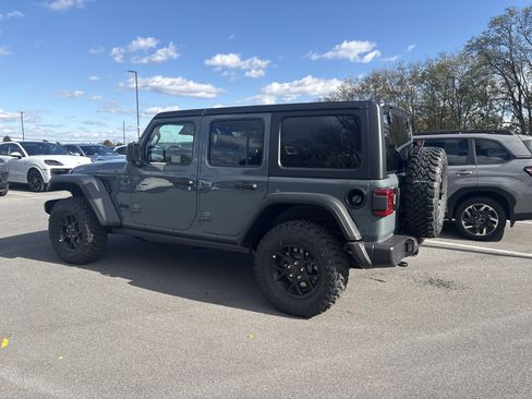 New 2026 Jeep Wrangler Willys image 4