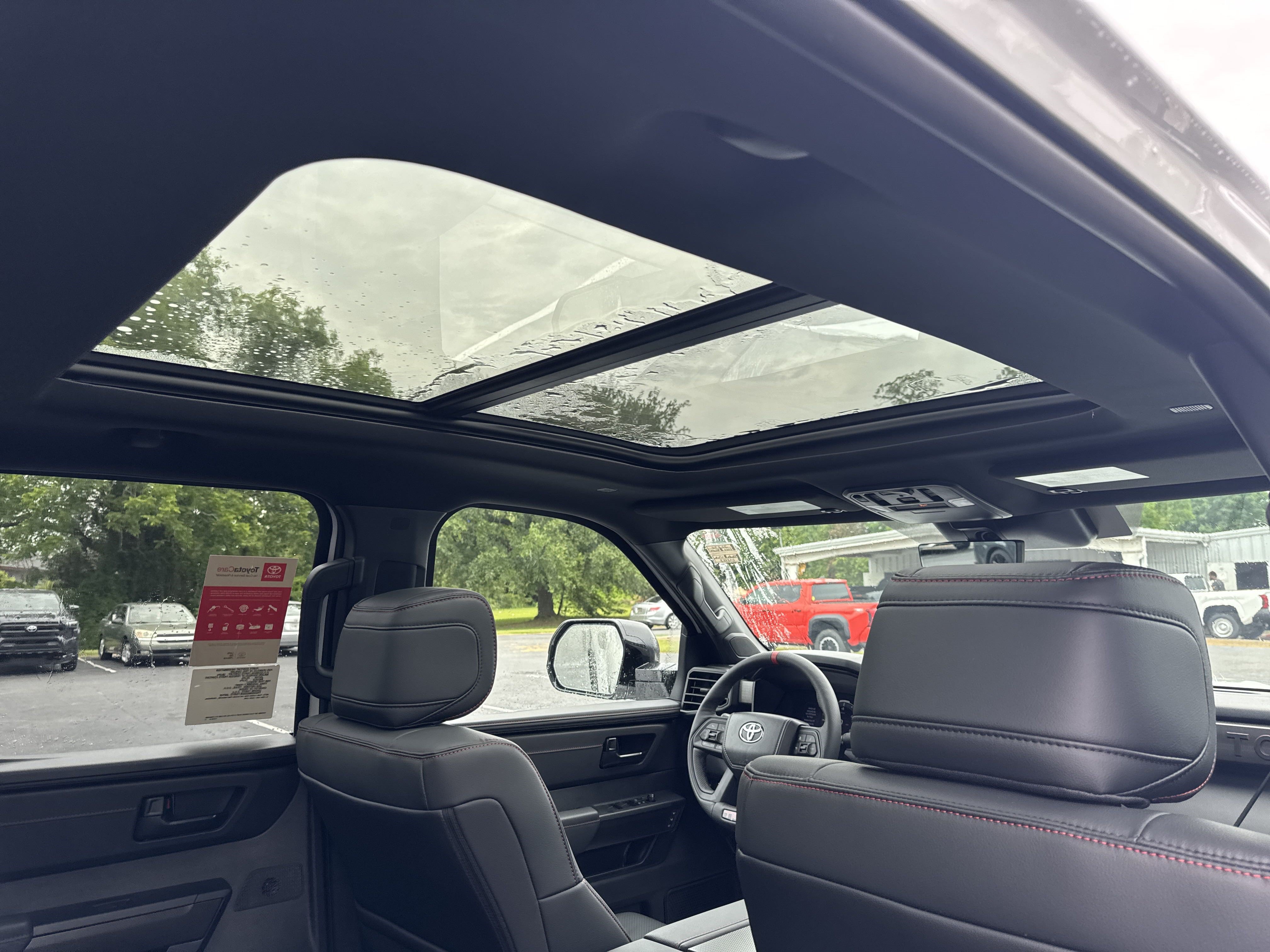 New 2025 Toyota Tundra TRD Pro AWD/4WD image 32